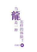 当龙是一种怎样的体验 沈日十