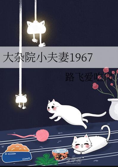 大杂院小夫妻1967完结版