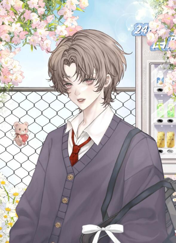 少女漫画大全头像