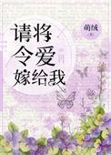 请将令爱嫁给我无防盗