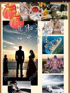龙傲天之世界首富gl