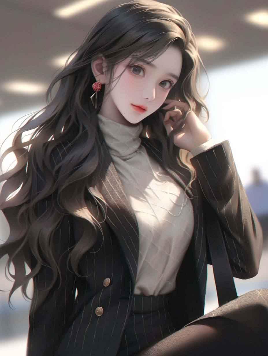 男主叫秦若的
