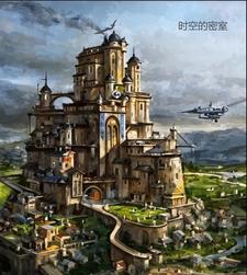 时光机密室逃脱攻略