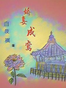 娇妻成了工具