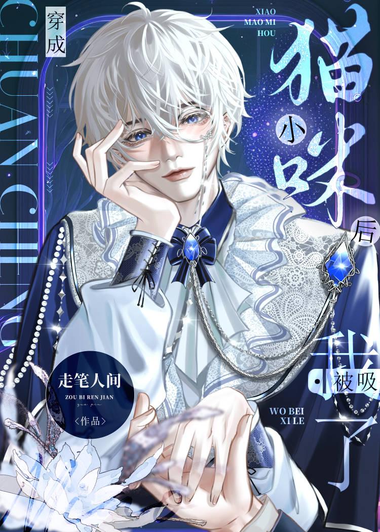 穿成小猫咪后我爆红又暴富作者何书