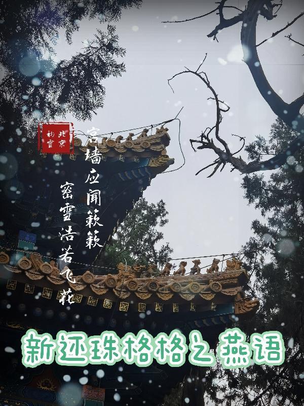 新还珠格格在哪里可以看