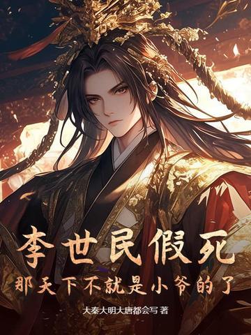 李世民假死那天下不就是小爷的了