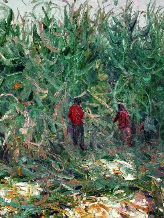 乡村大炕屁股走光