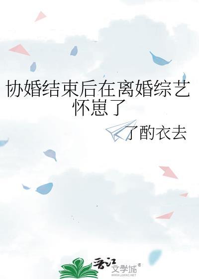 协婚结束后在离婚综艺怀崽了TXT