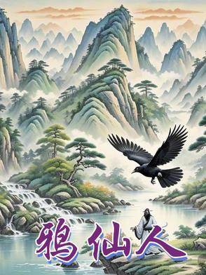 鸦仙人大结局是什么