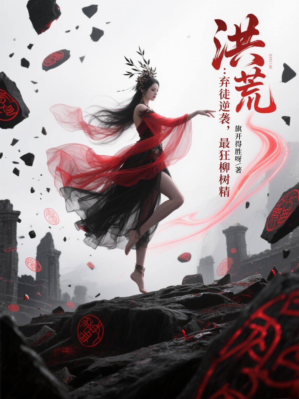 洪荒之柳烽