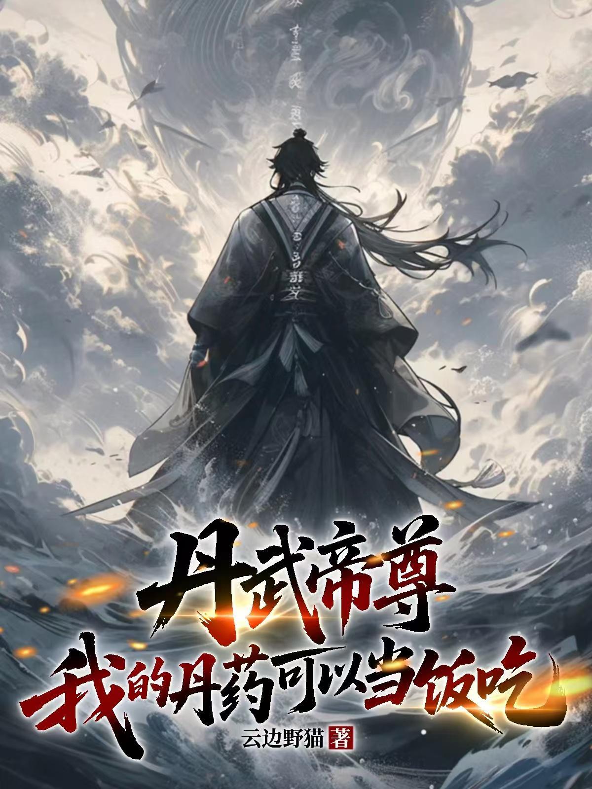 丹武帝尊全文