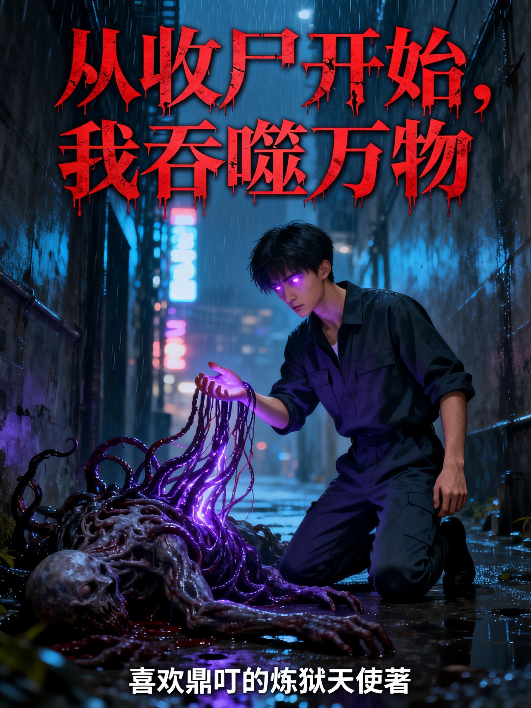 从吞噬开始签到