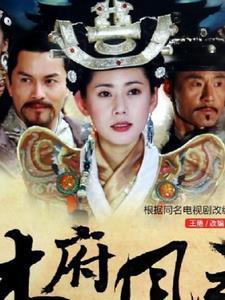 木府风云的主演